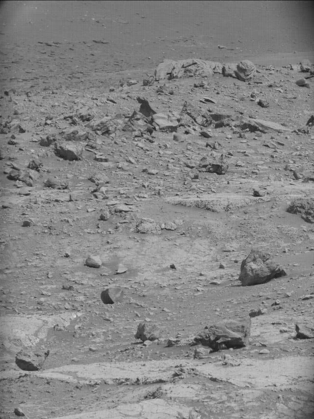 Sol 4253: Mast Camera (Mastcam)