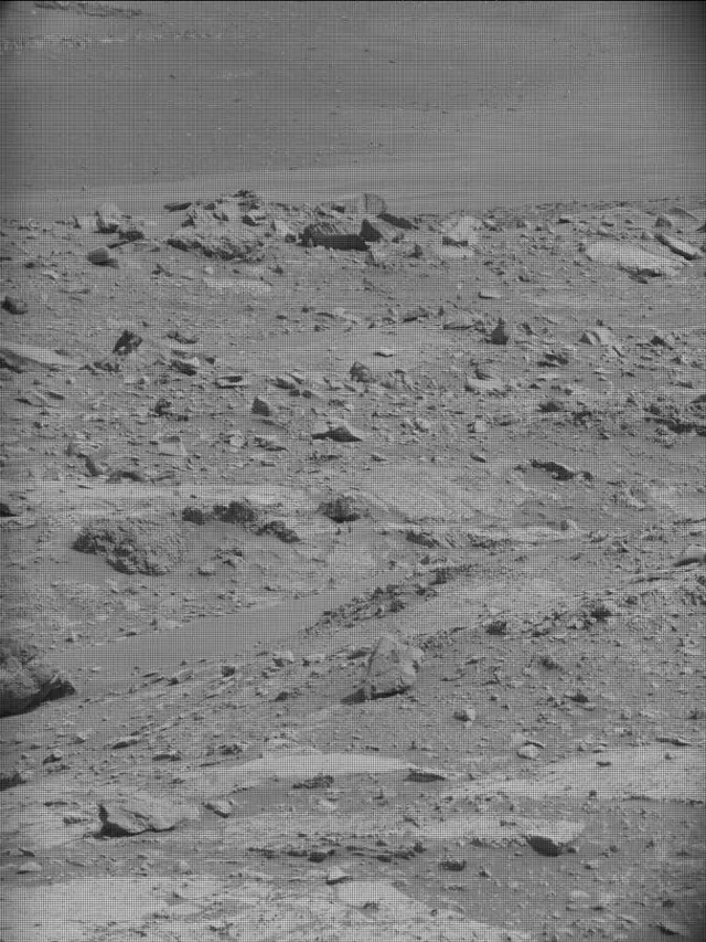 Sol 4253: Mast Camera (Mastcam)