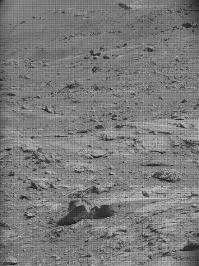 Sol 4253: Mast Camera (Mastcam)