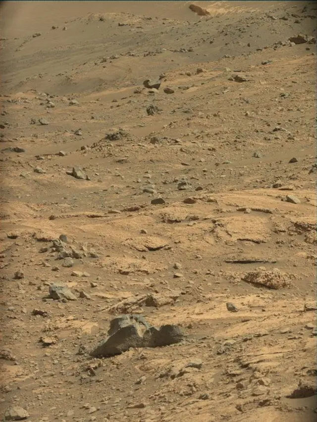 Sol 4253: Mast Camera (Mastcam)