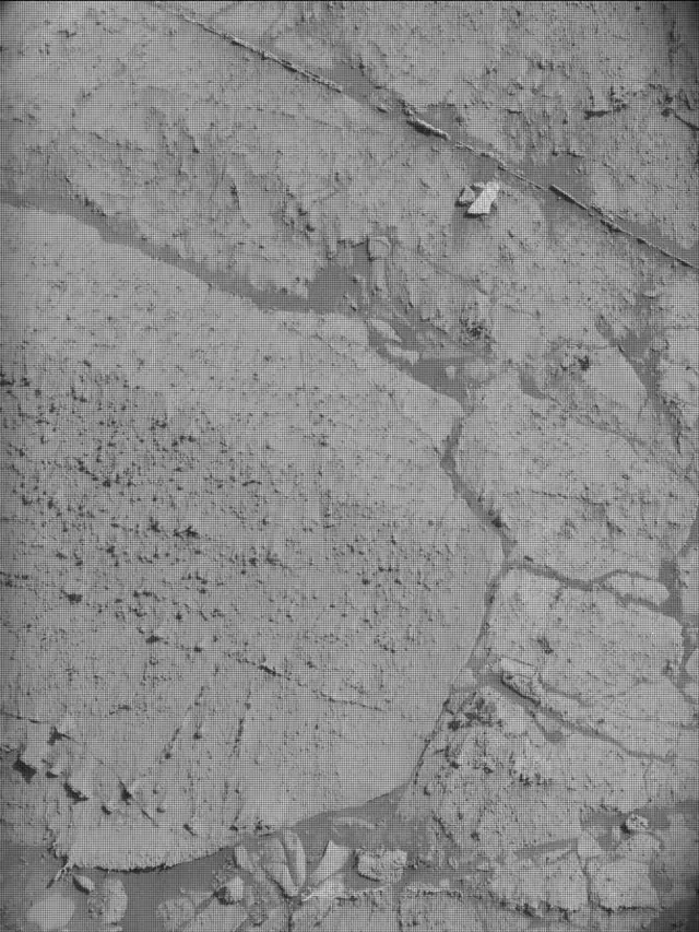 Sol 4253: Mast Camera (Mastcam)