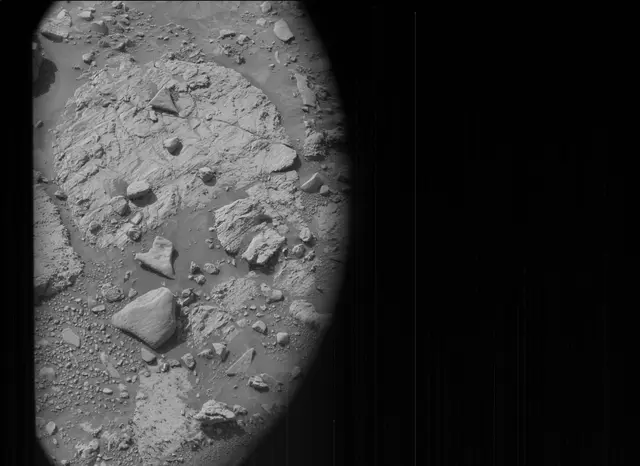 Sol 4253: Mast Camera (Mastcam)