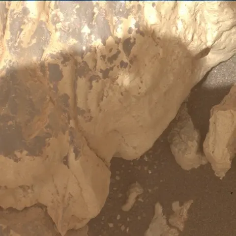 Sol 4253: Mars Hand Lens Imager (MAHLI)
