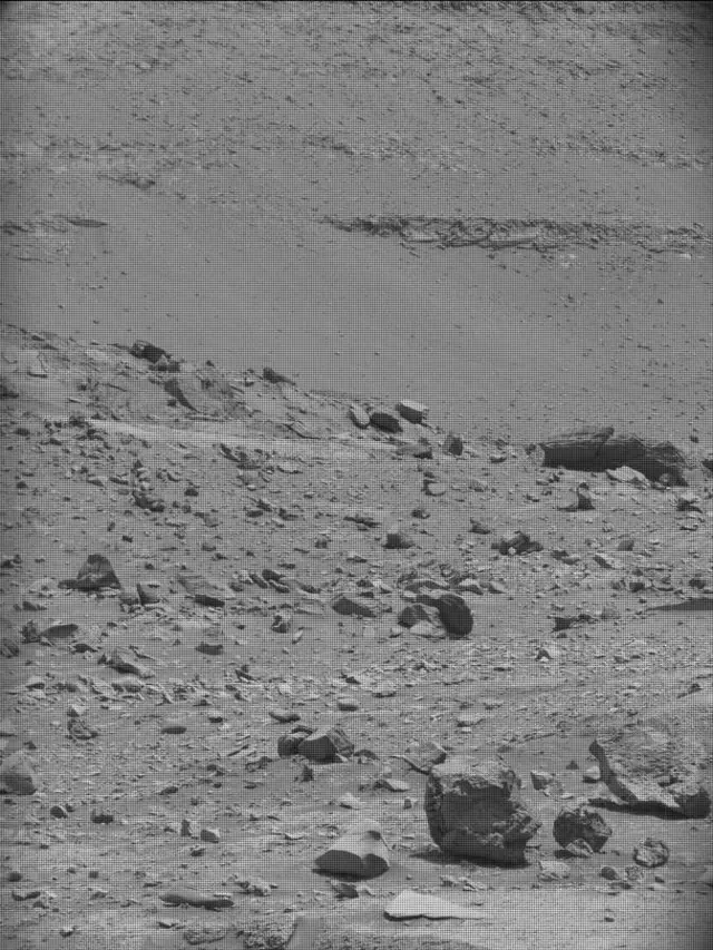 Sol 4255: Mast Camera (Mastcam)
