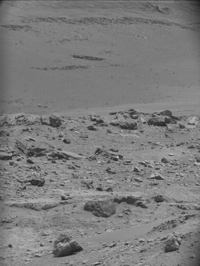Sol 4255: Mast Camera (Mastcam)