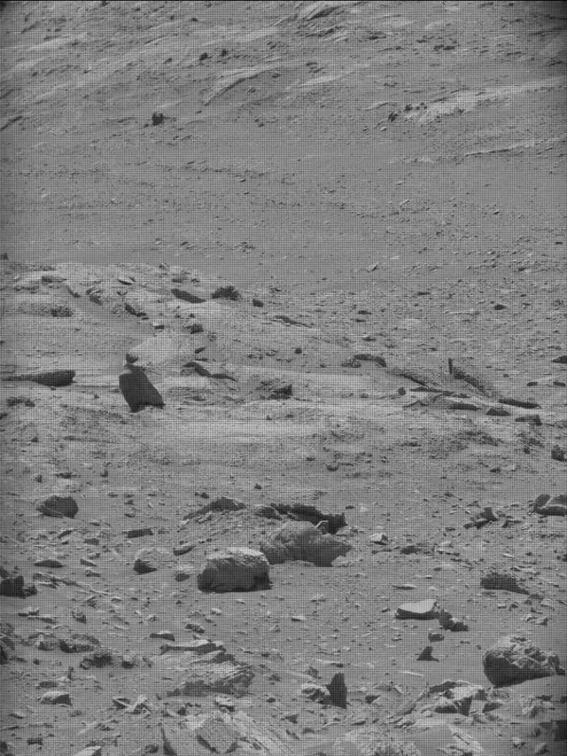 Sol 4255: Mast Camera (Mastcam)