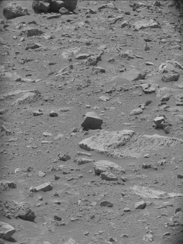 Sol 4255: Mast Camera (Mastcam)