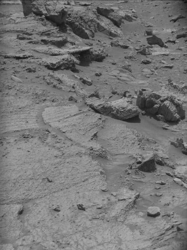 Sol 4255: Mast Camera (Mastcam)