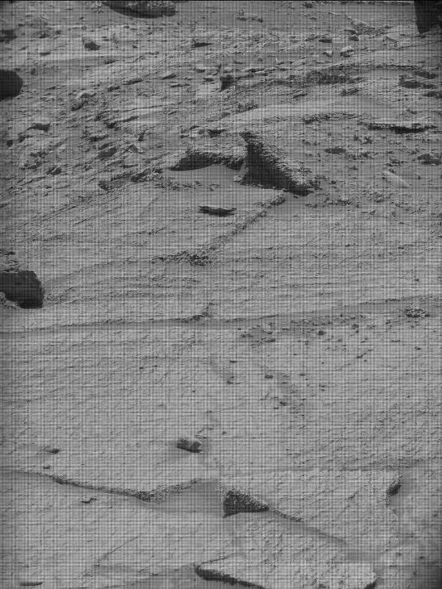 Sol 4255: Mast Camera (Mastcam)