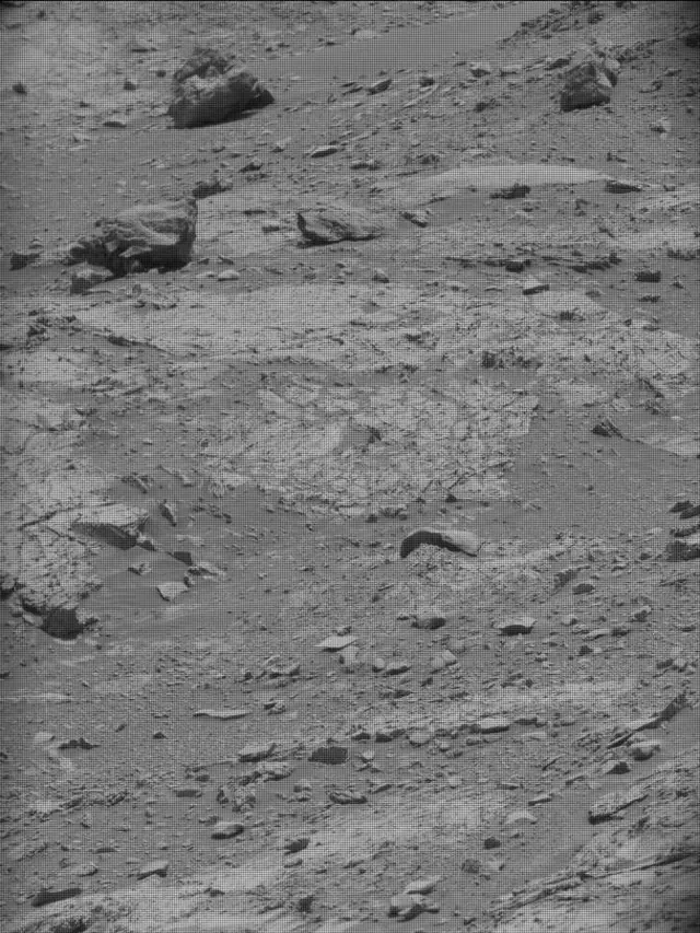 Sol 4255: Mast Camera (Mastcam)