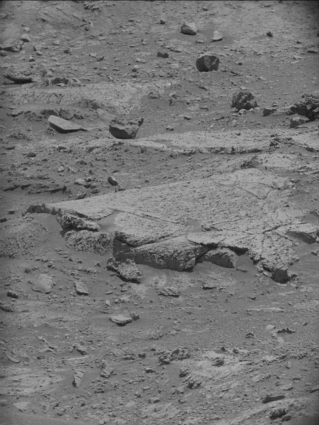 Sol 4255: Mast Camera (Mastcam)