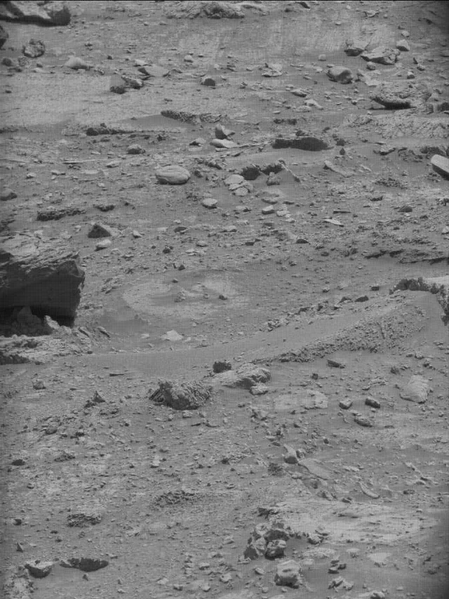 Sol 4255: Mast Camera (Mastcam)