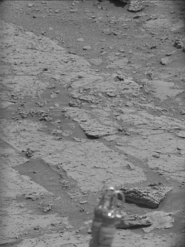 Sol 4255: Mast Camera (Mastcam)