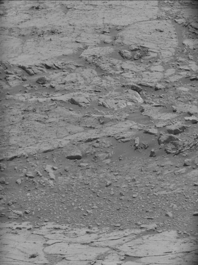 Sol 4255: Mast Camera (Mastcam)