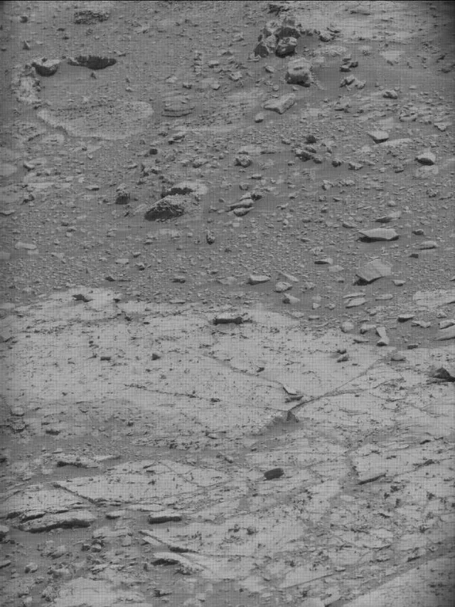 Sol 4255: Mast Camera (Mastcam)