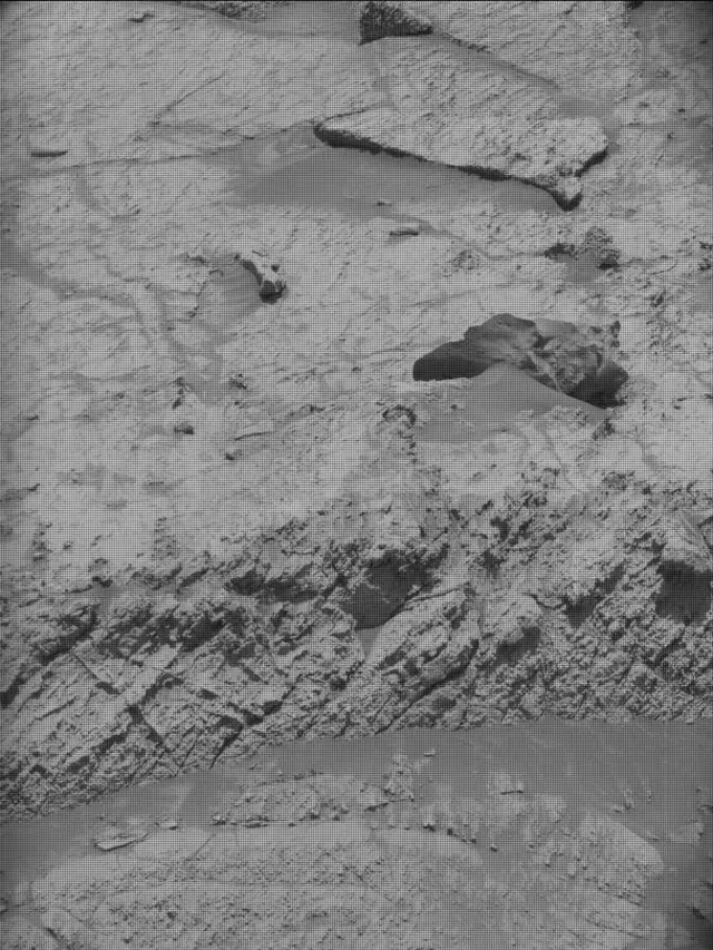 Sol 4255: Mast Camera (Mastcam)