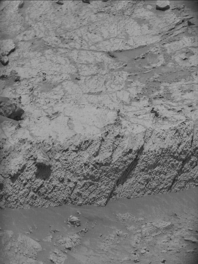 Sol 4255: Mast Camera (Mastcam)