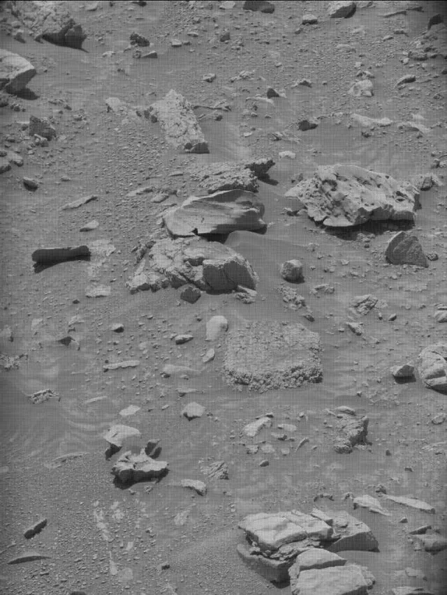 Sol 4255: Mast Camera (Mastcam)