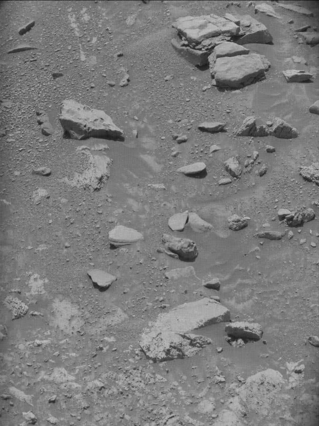 Sol 4255: Mast Camera (Mastcam)