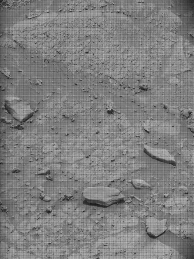 Sol 4255: Mast Camera (Mastcam)