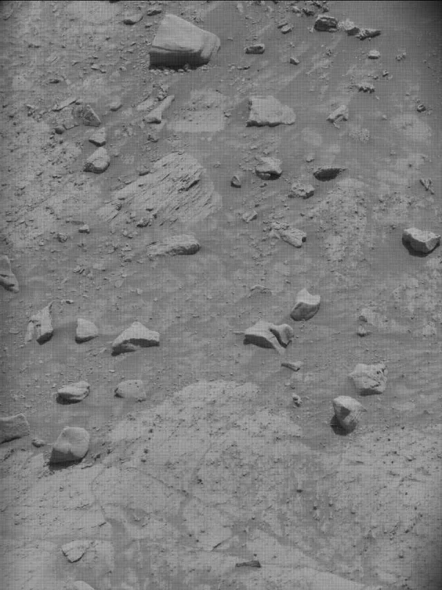 Sol 4255: Mast Camera (Mastcam)