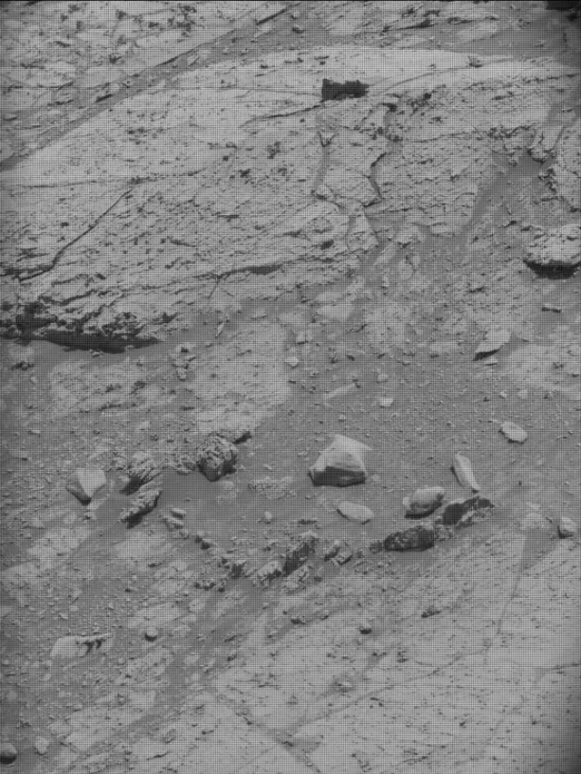 Sol 4255: Mast Camera (Mastcam)