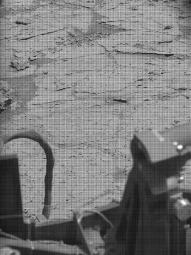 Sol 4255: Mast Camera (Mastcam)