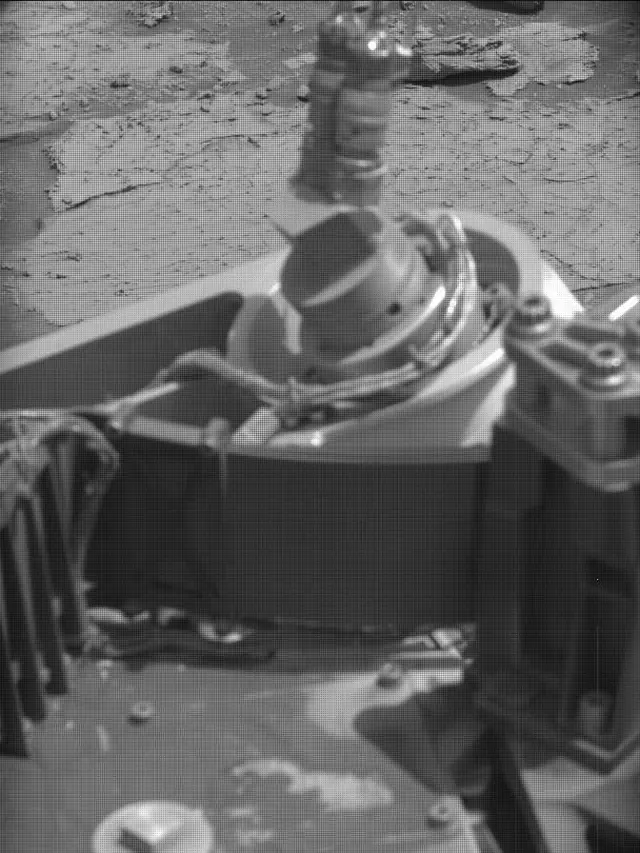 Sol 4255: Mast Camera (Mastcam)