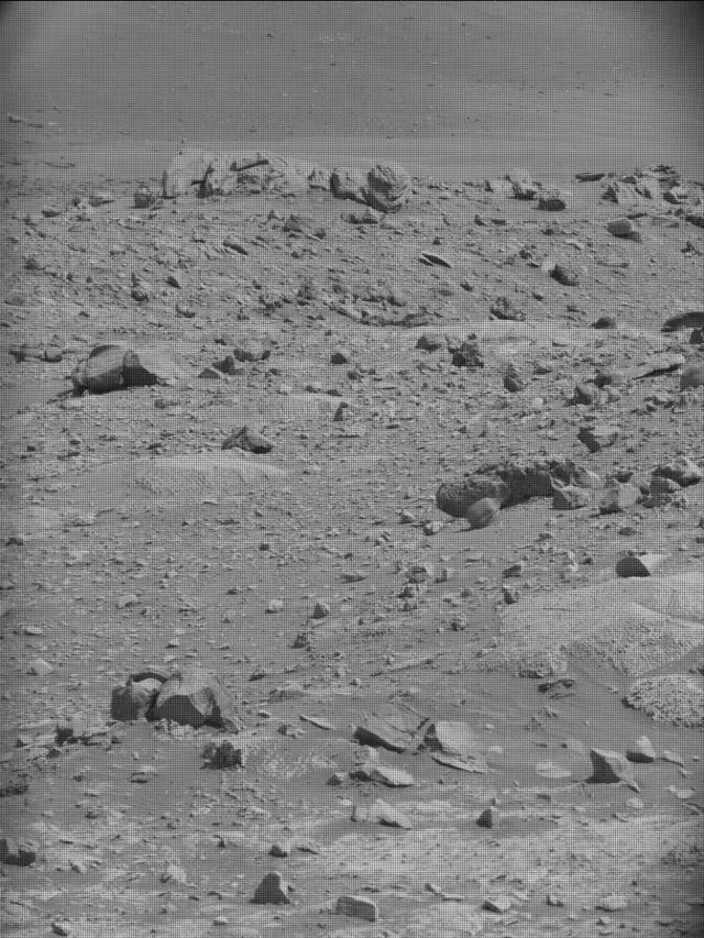 Sol 4255: Mast Camera (Mastcam)