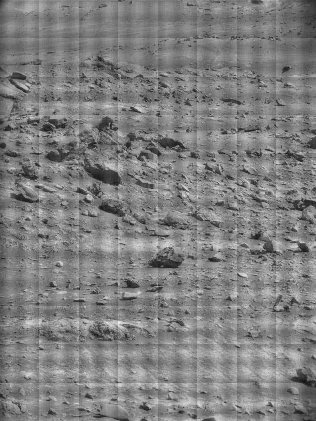 Sol 4255: Mast Camera (Mastcam)