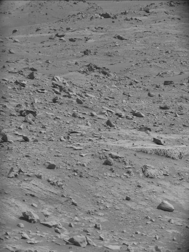 Sol 4255: Mast Camera (Mastcam)