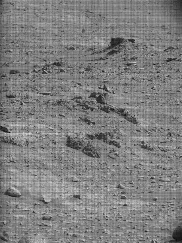 Sol 4255: Mast Camera (Mastcam)