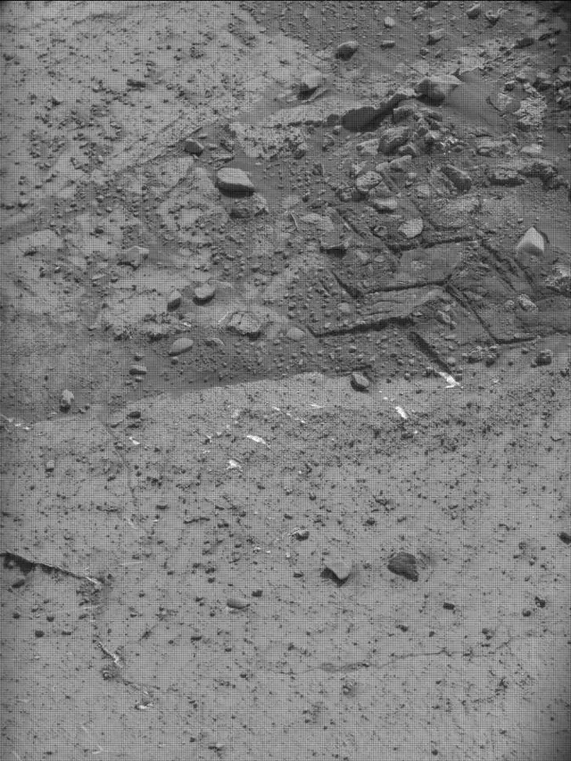 Sol 4255: Mast Camera (Mastcam)