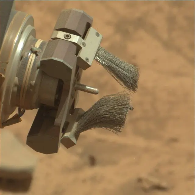 Sol 4255: Mast Camera (Mastcam)