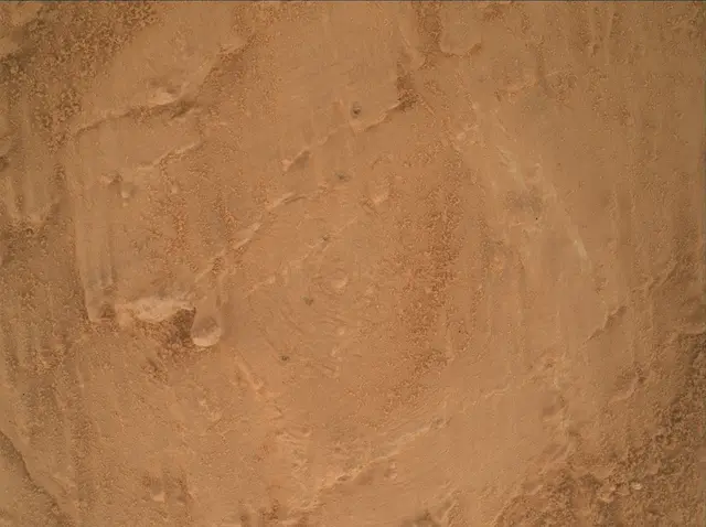 Sol 4255: Mars Hand Lens Imager (MAHLI)