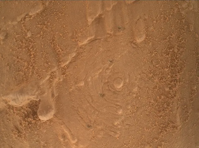 Sol 4255: Mars Hand Lens Imager (MAHLI)