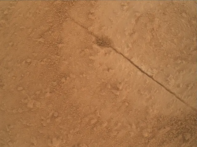Sol 4257: Mars Hand Lens Imager (MAHLI)