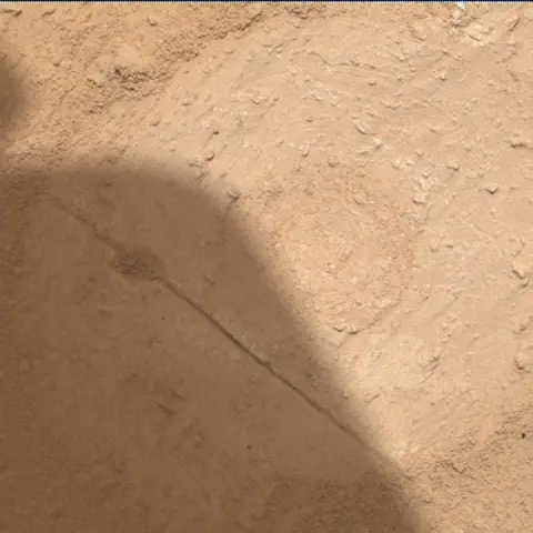 Sol 4257: Mars Hand Lens Imager (MAHLI)