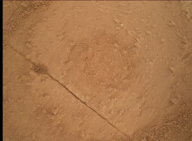 Sol 4257: Mars Hand Lens Imager (MAHLI)