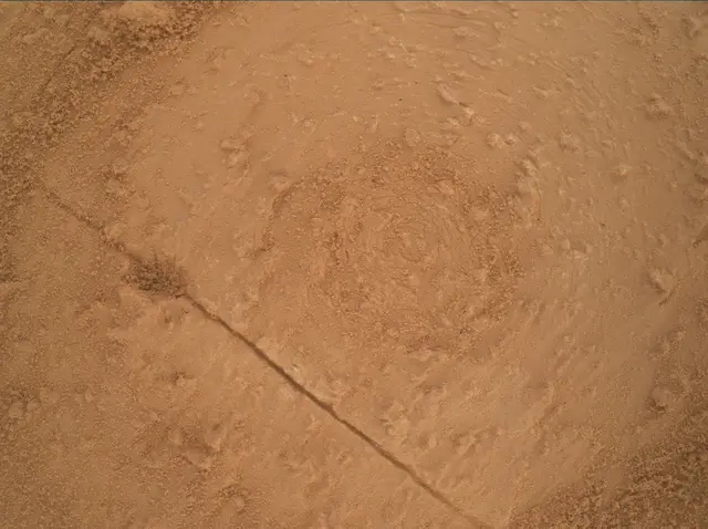 Sol 4257: Mars Hand Lens Imager (MAHLI)