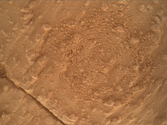 Sol 4257: Mars Hand Lens Imager (MAHLI)