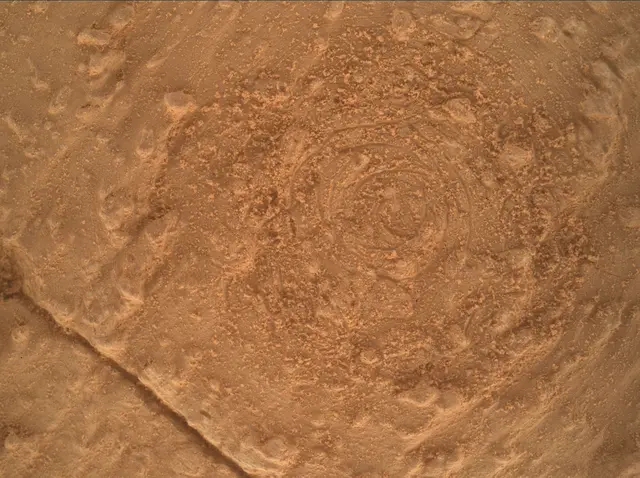 Sol 4257: Mars Hand Lens Imager (MAHLI)
