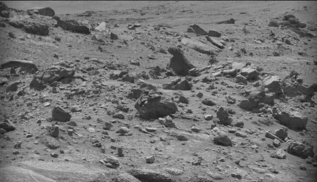 Sol 4258: Mast Camera (Mastcam)