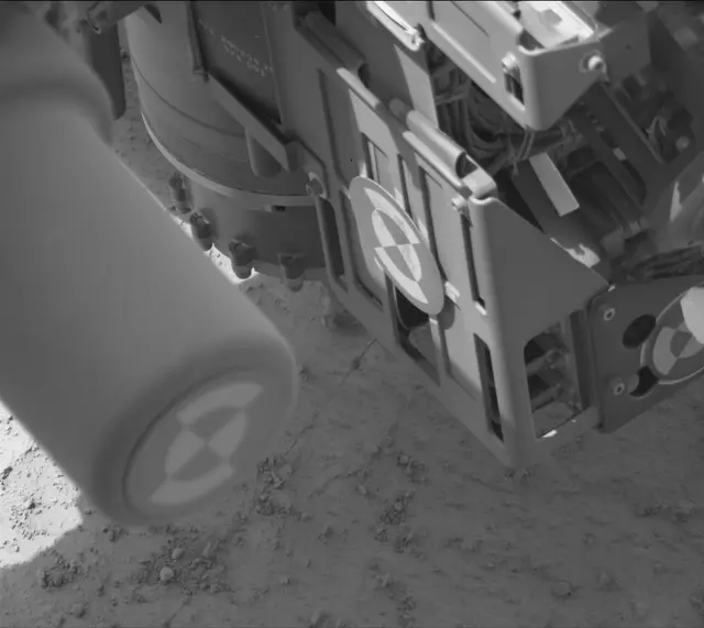 Sol 4258: Mast Camera (Mastcam)