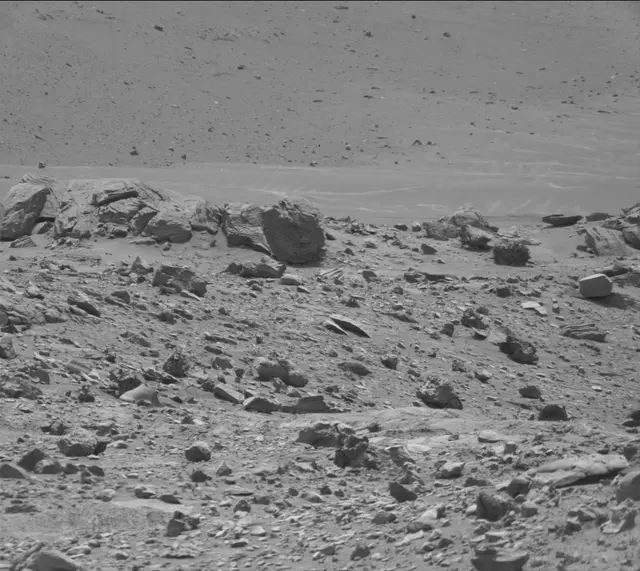 Sol 4258: Mast Camera (Mastcam)