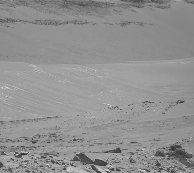 Sol 4258: Mast Camera (Mastcam)