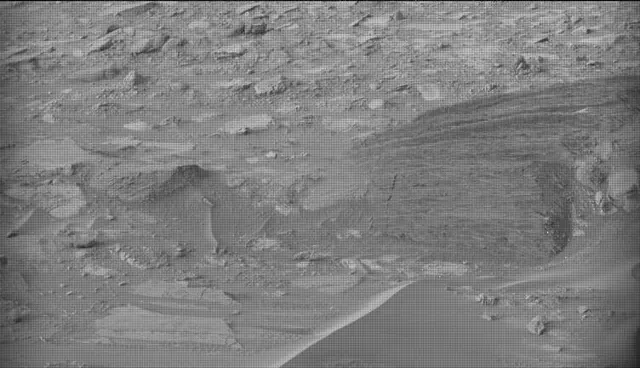 Sol 4259: Mast Camera (Mastcam)