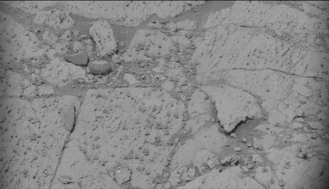 Sol 4259: Mast Camera (Mastcam)