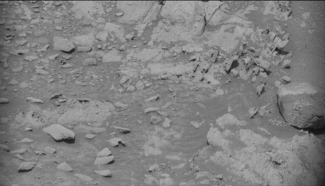 Sol 4259: Mast Camera (Mastcam)