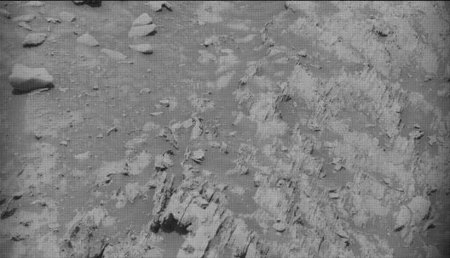 Sol 4259: Mast Camera (Mastcam)